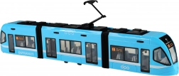 Moderna tramvaja Ostrava modra 47 cm