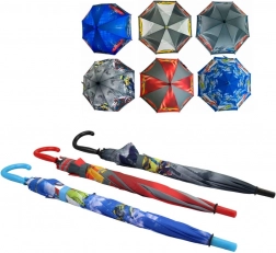 Dežnik za fante 70 cm