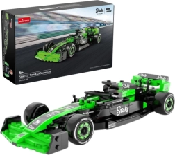 Konstrukcijski set Formula KICK Sauber C44 F1 1:24 Rastar