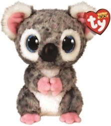 Plišasti koala Ty Boos Karli 15 cm