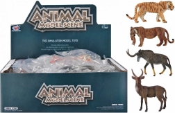 Divje živali – realistične plastične figurice 15 cm
