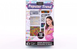 DIY komplet za izdelavo zapestnic z biseri