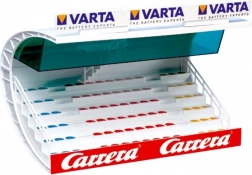 Stavbe – tribuna s stopnicami in streho 1:32