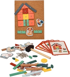 Plutovinasti pribijač – Pustolovščine na kmetiji