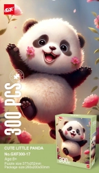 puzzle 300 kosov – panda