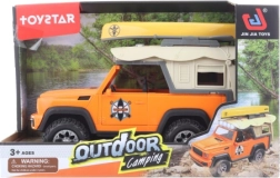 Terensko vozilo na baterije s čolnom za otroke