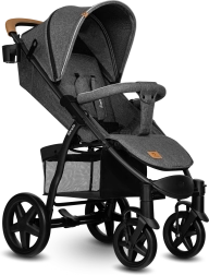 Športni voziček Annet Plus – Caramel