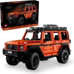 Mercedes-Benz G 500 LEGO4 Technic