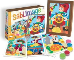 Sentosphere Sablimage pirati – peščene slike