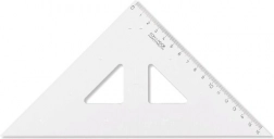 Koh-i-noor trikotnik z riso 16 × 16 × 25 cm