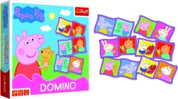 Domine Peppa Pig Trefl