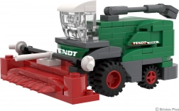 Brixies Plus Fendt Katana 65 Mini kombajn
