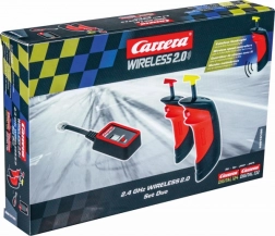 brezžični upravljalnik 2.0 za steze CARRERA Digital 132/124 – komplet 2 kos
