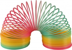 Čarobna mavrična spirala