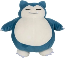 Pokémon Snorlax 45 cm, pliš