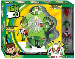 Ben 10 vesoljska transformacijska komora