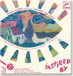 DJECO Praskanke: Vincent van Gogh