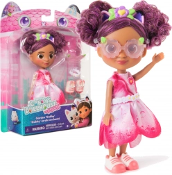 GABBYJIN Mačji domek Movie – vrtni set s punčko in dodatki