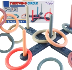 Woopie Serso zabavna igra metanja obročev 3+