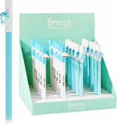 Svinčnik z motivom morskih živalic 15 cm