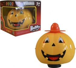 Buča MaDe na baterije z grozljivim zvokom, 13 cm