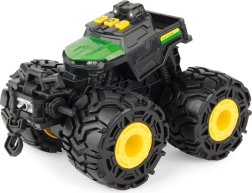 John Deere Monster Treads pick-up z učinki 17 cm