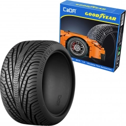 CaDA licencirane pnevmatike GOODYEAR 1:8 za RC in statične modele, set 4 kos