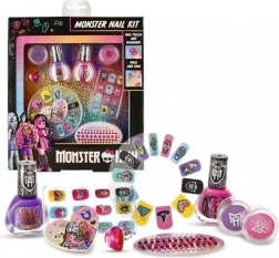 Monster High komplet za nohte