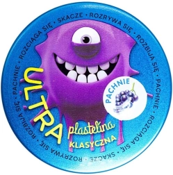 Dišeča ultra plastelina vijolična grozdna 100 g