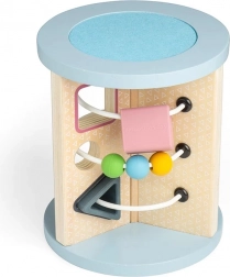 Senzorični valj za otroke Bigjigs Toys