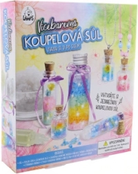 Kreativni komplet za izdelavo kopalne soli
