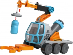 Znanstveni set žerjav 4v1