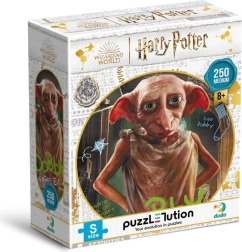 Sestavljanka DODO Harry Potter: Hišni vilinec Dobby 250 koščkov