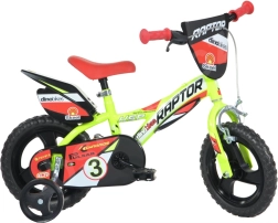 Otroško kolo Dino Bikes Raptor 12"