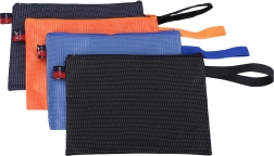 Mapa z zadrgo 22,5x17 cm