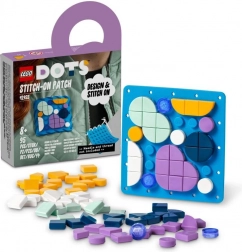 LEGO DOTS 41955 Okrasen našitek