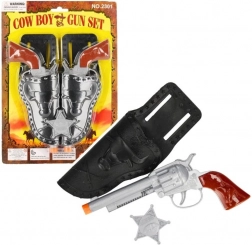 Kavbojski komplet za male junake Divjega zahoda
