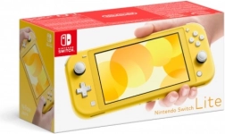 Nintendo Switch Lite rumen