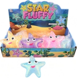 Stresna zvezdica za stiskanje