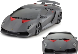 RC avto 1:18 LAMBORGHINI Sesto Elemento – sivo
