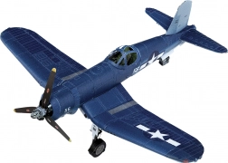 Kovinski 3D puzzle F4U Corsair – komplet METAL EARTH