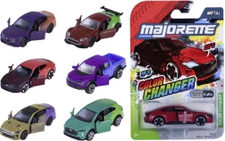 Majorette premium avtoček, ki spreminja barvo - 1 kos