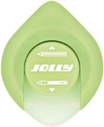 Radirka 2 v 1 za svinčnik in pero