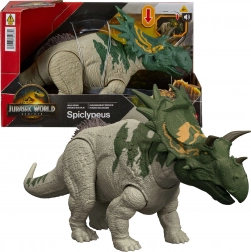 Jurassic World Odroditev figura dinozavra Spiclypeus 30 cm z zvoki