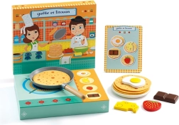 Palačinkarska igra Gaëlle in Titouan