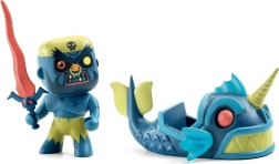 Djeco Arty Toys Terrible and Monster Figure
