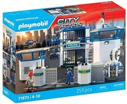 Playmobil Action Heroes – policijski poveljniški center