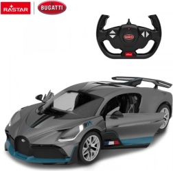 Bugatti Divo srebrni RC avto 1:14 od Rastar
