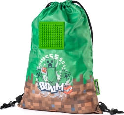 PIXIE CREW Minecraft vreča za na hrbet