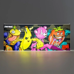 Fortnite LED svetilka – figura
